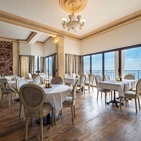 Hotel Adrovic Sveti Stefan Exterior photo