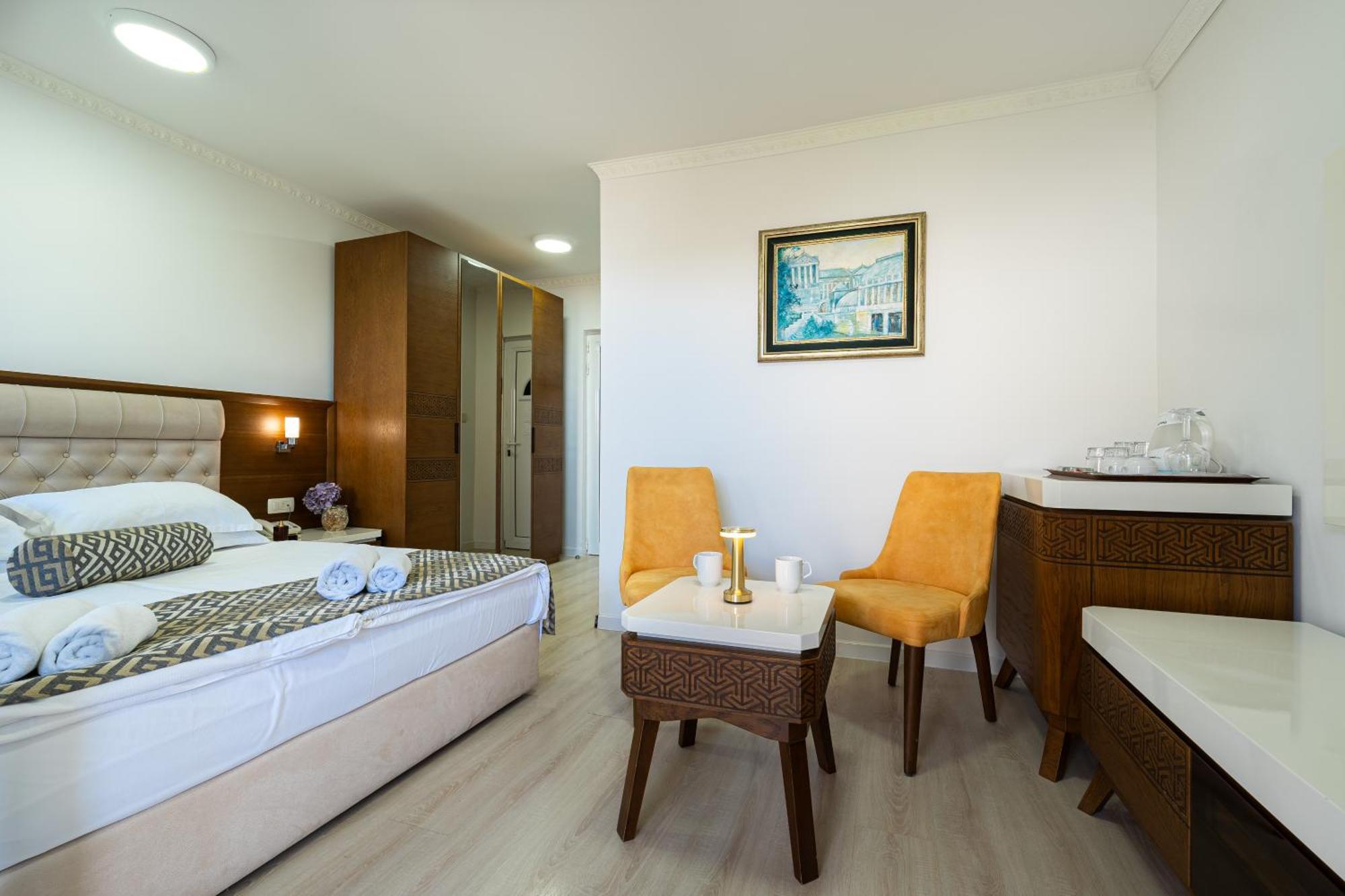 Hotel Adrovic Sveti Stefan Exterior photo