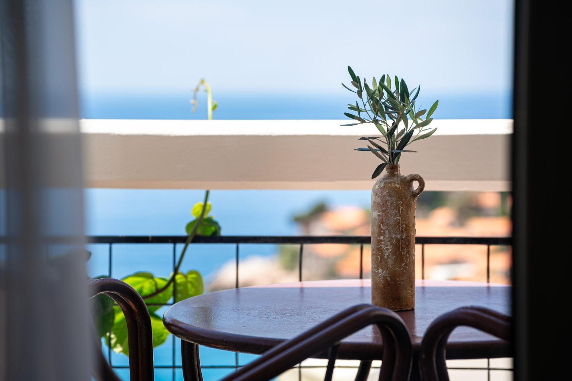 Hotel Adrovic Sveti Stefan Exterior photo